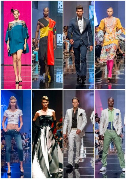 Top Model Europe - Fashion Week In Dominican Republic