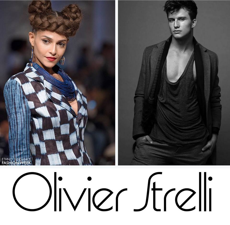 Top Model Europe - Olivier Strelli