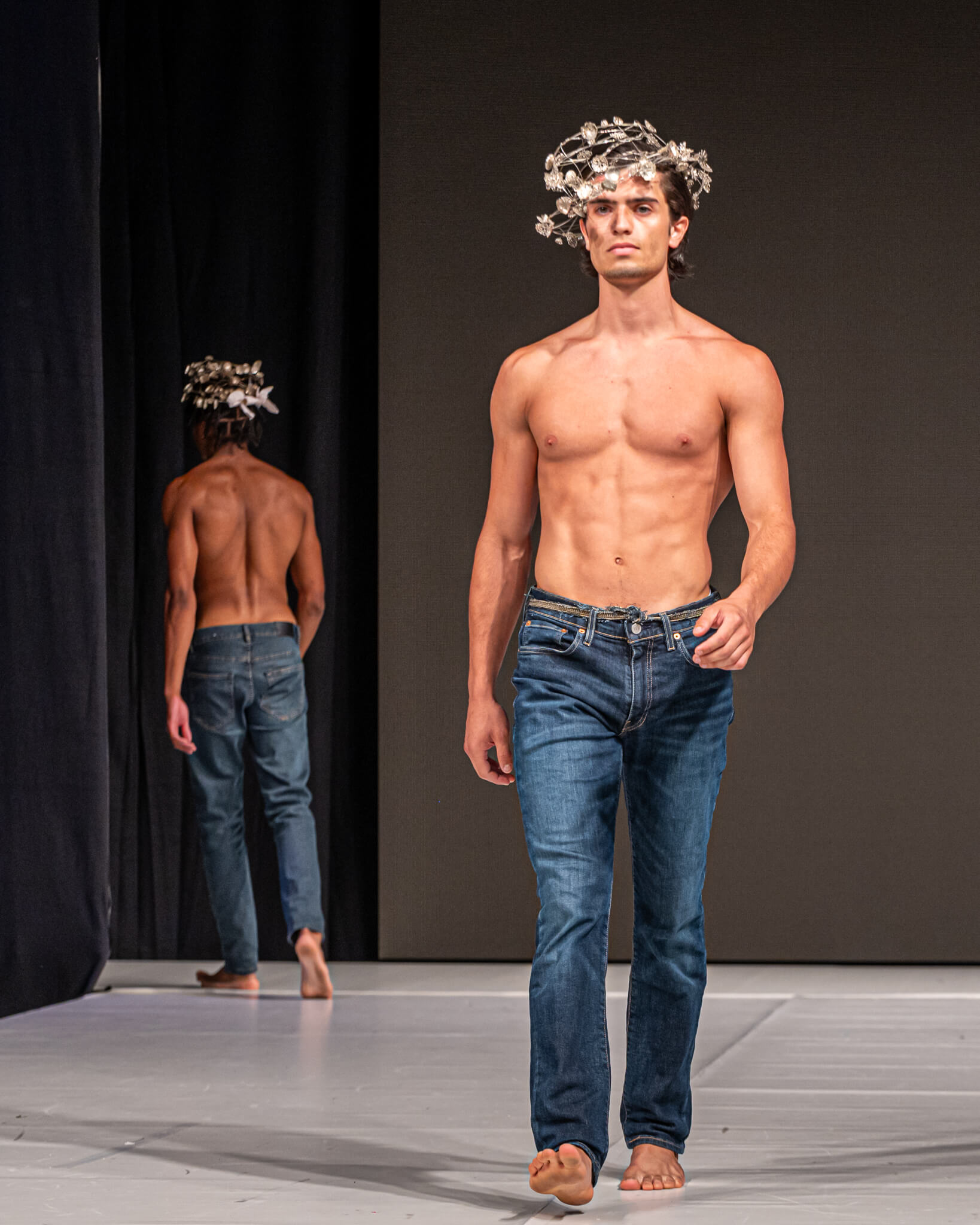 TOP MODEL EUROPA - SHOW -17
