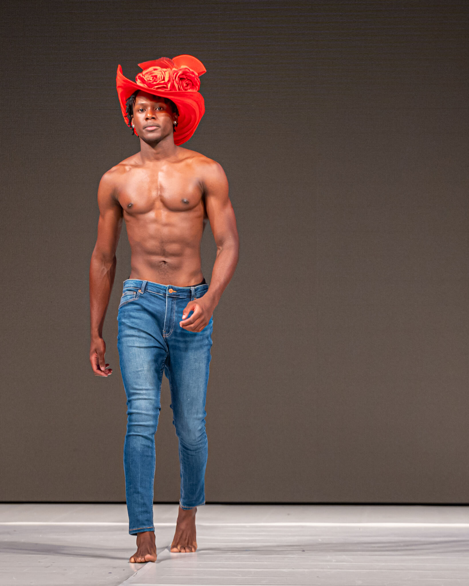 TOP MODEL EUROPA - SHOW -18