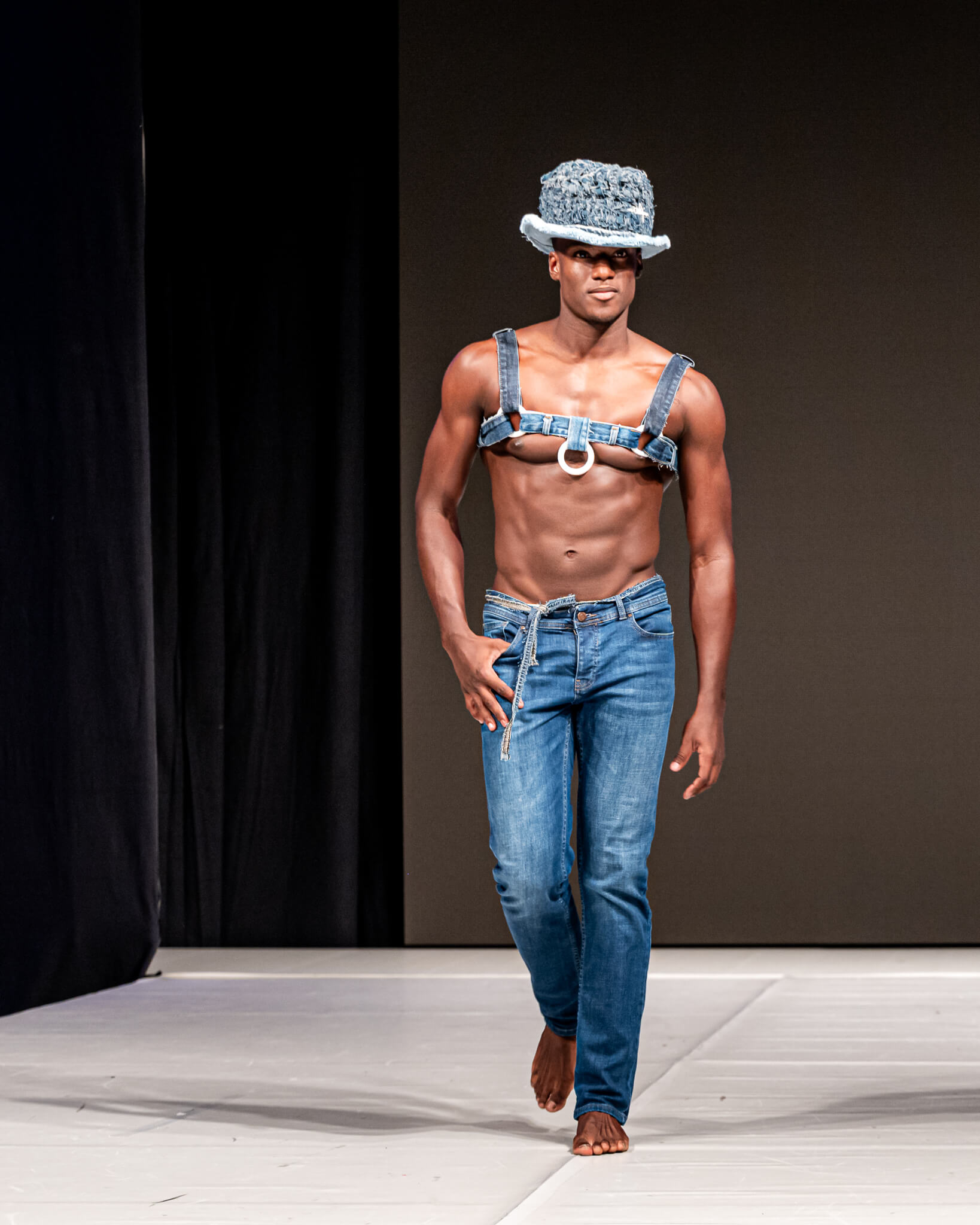 TOP MODEL EUROPA - SHOW -19