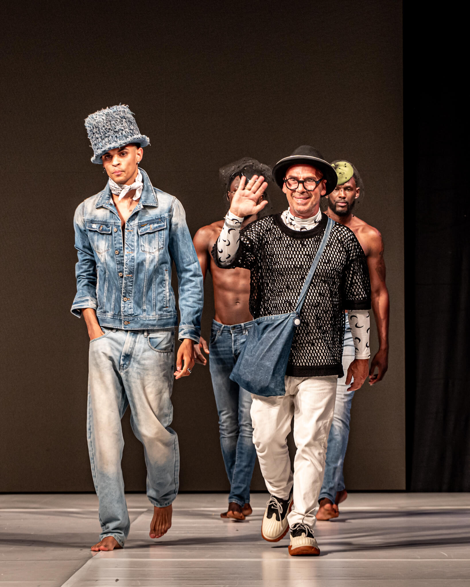 TOP MODEL EUROPA - PROGRAMA -22