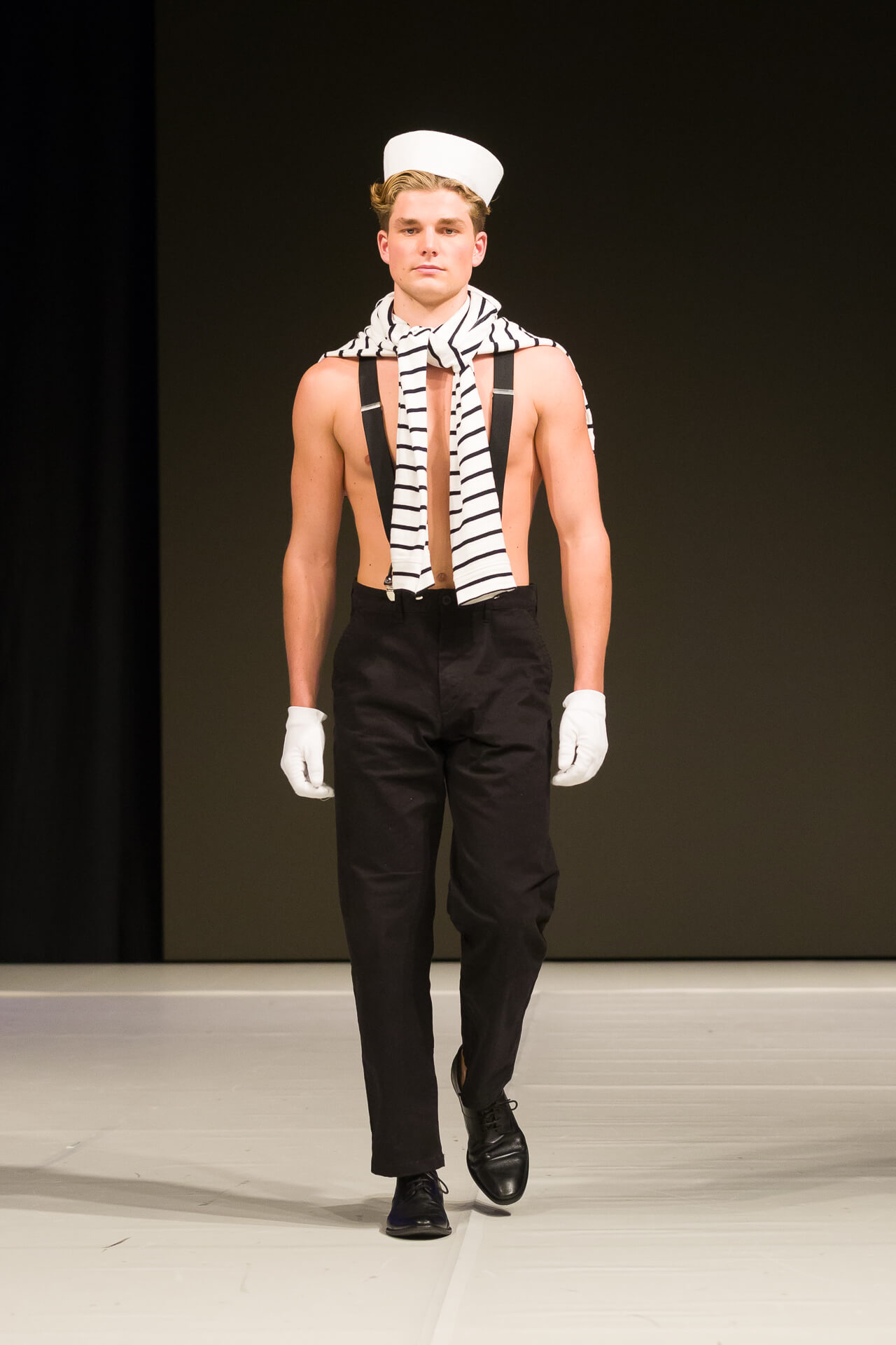 TOP MODEL EUROPA - SHOW -41