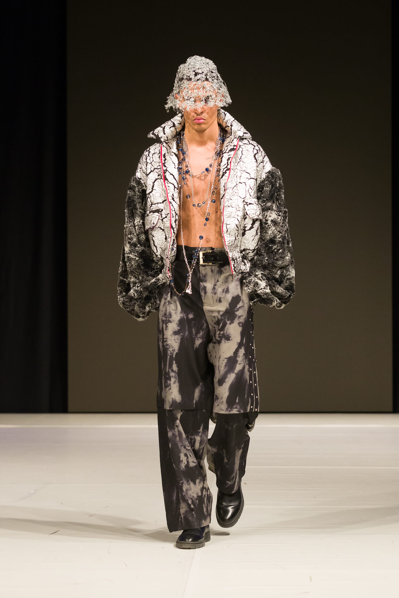 TOP MODEL EUROPA - SHOW -47