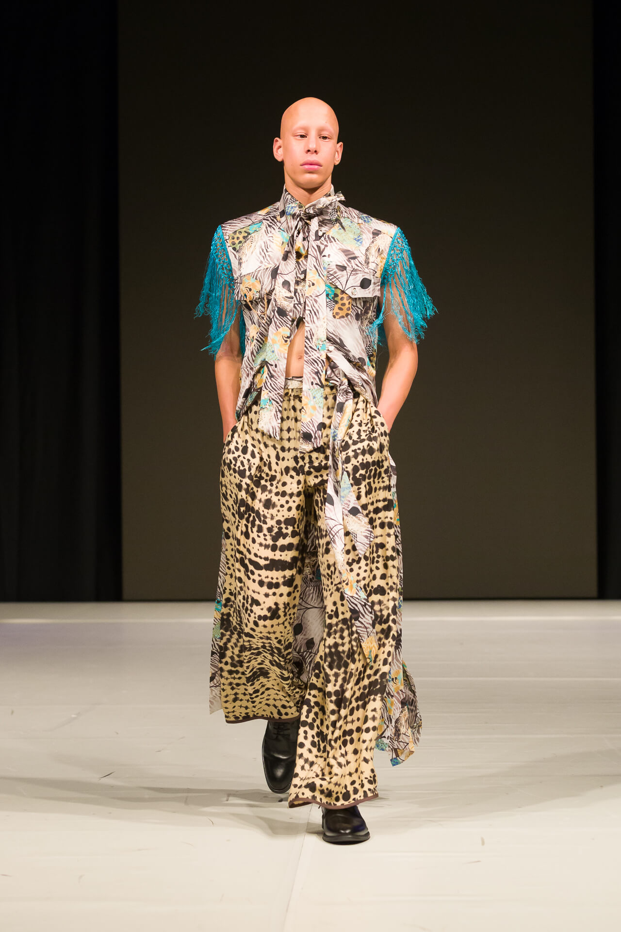 TOP MODEL EUROPA - SHOW -49