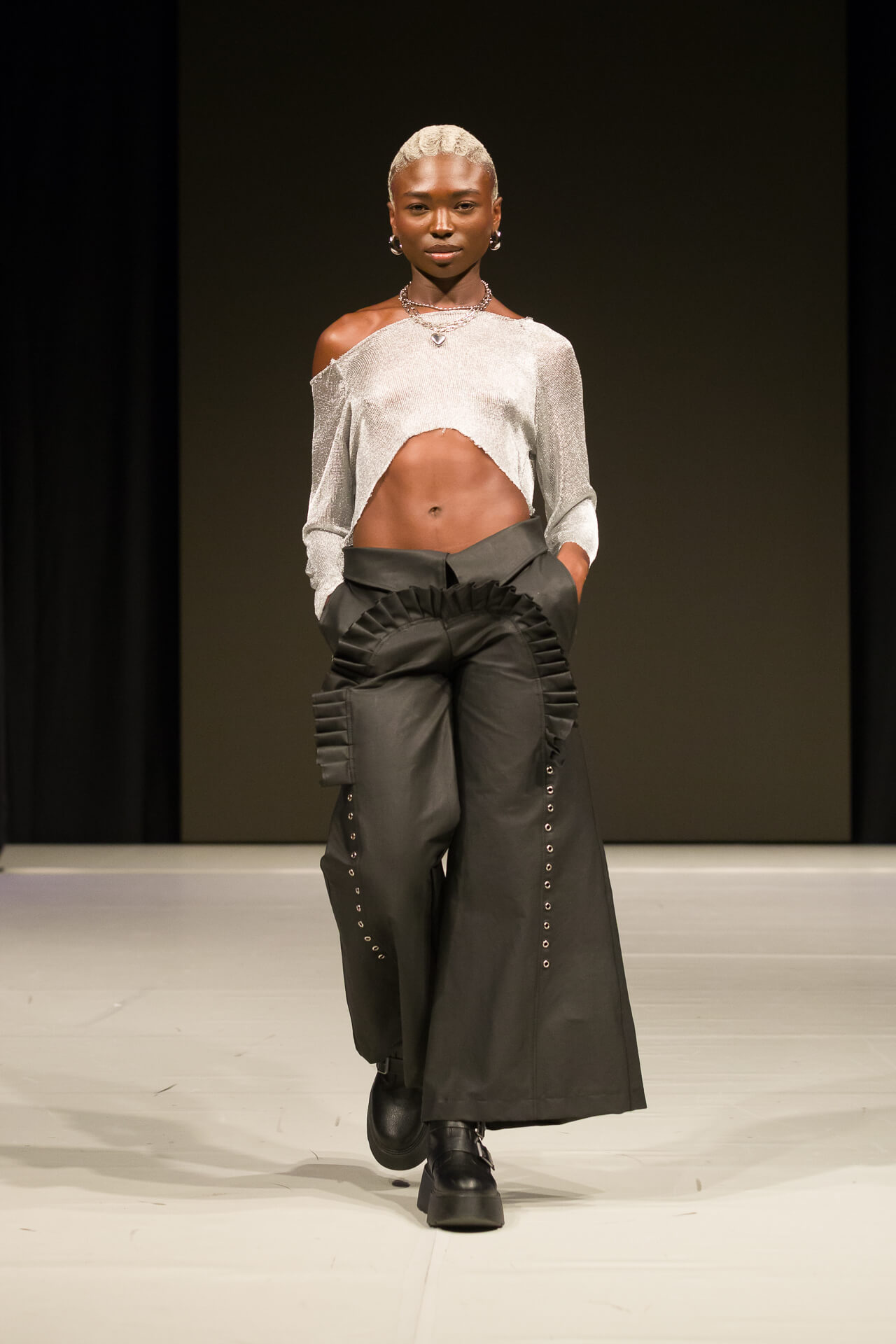 TOP MODEL EUROPA - SHOW -50