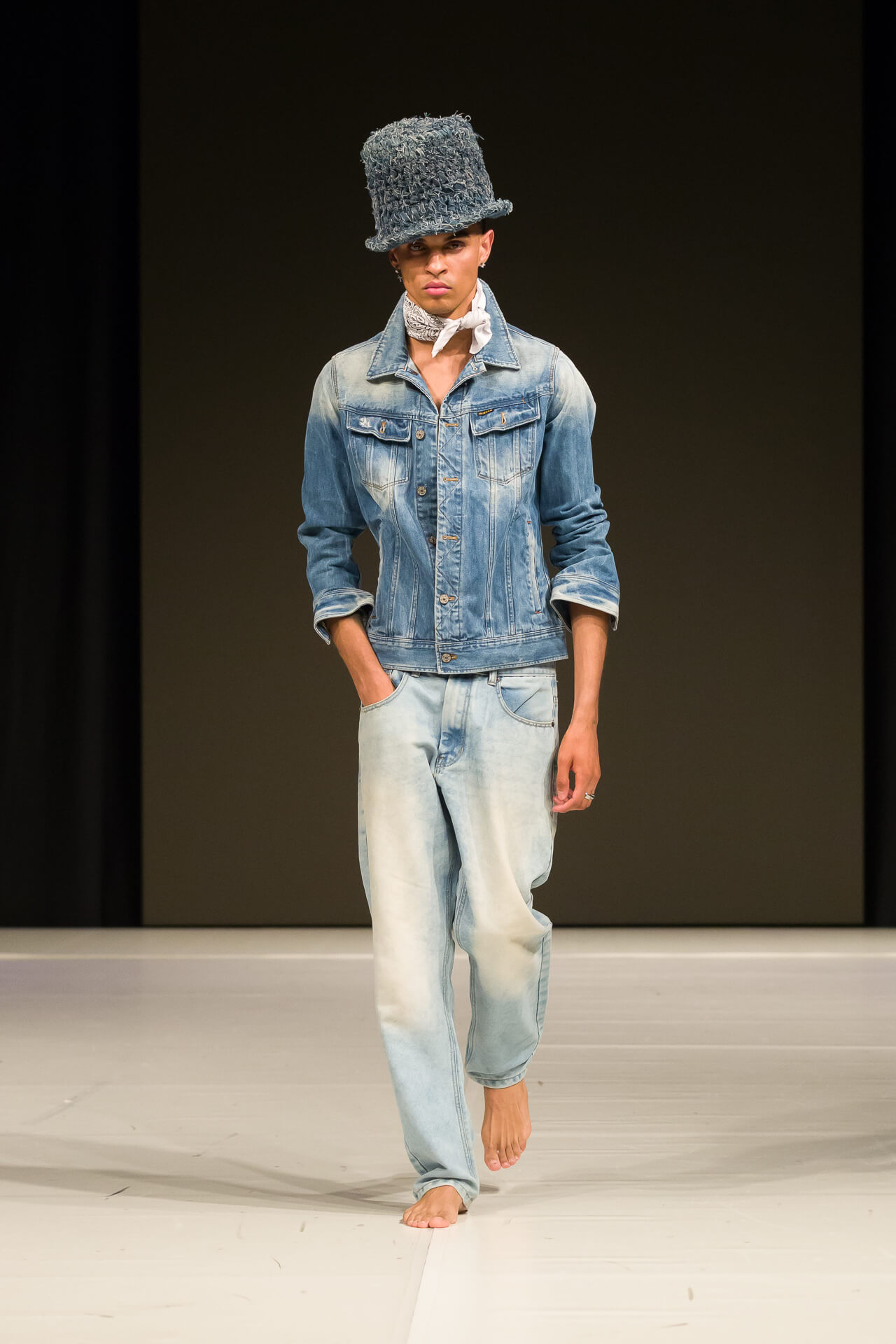 TOP MODEL EUROPA - SHOW -53