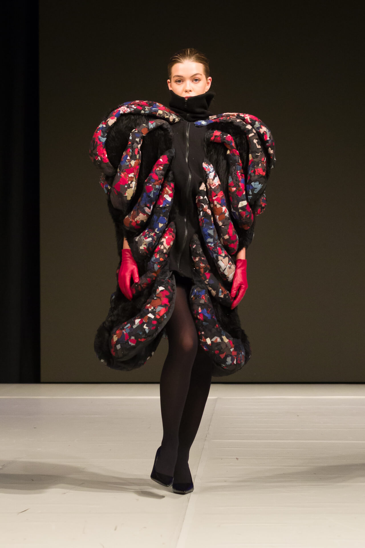 TOP MODEL EUROPA - SHOW -54