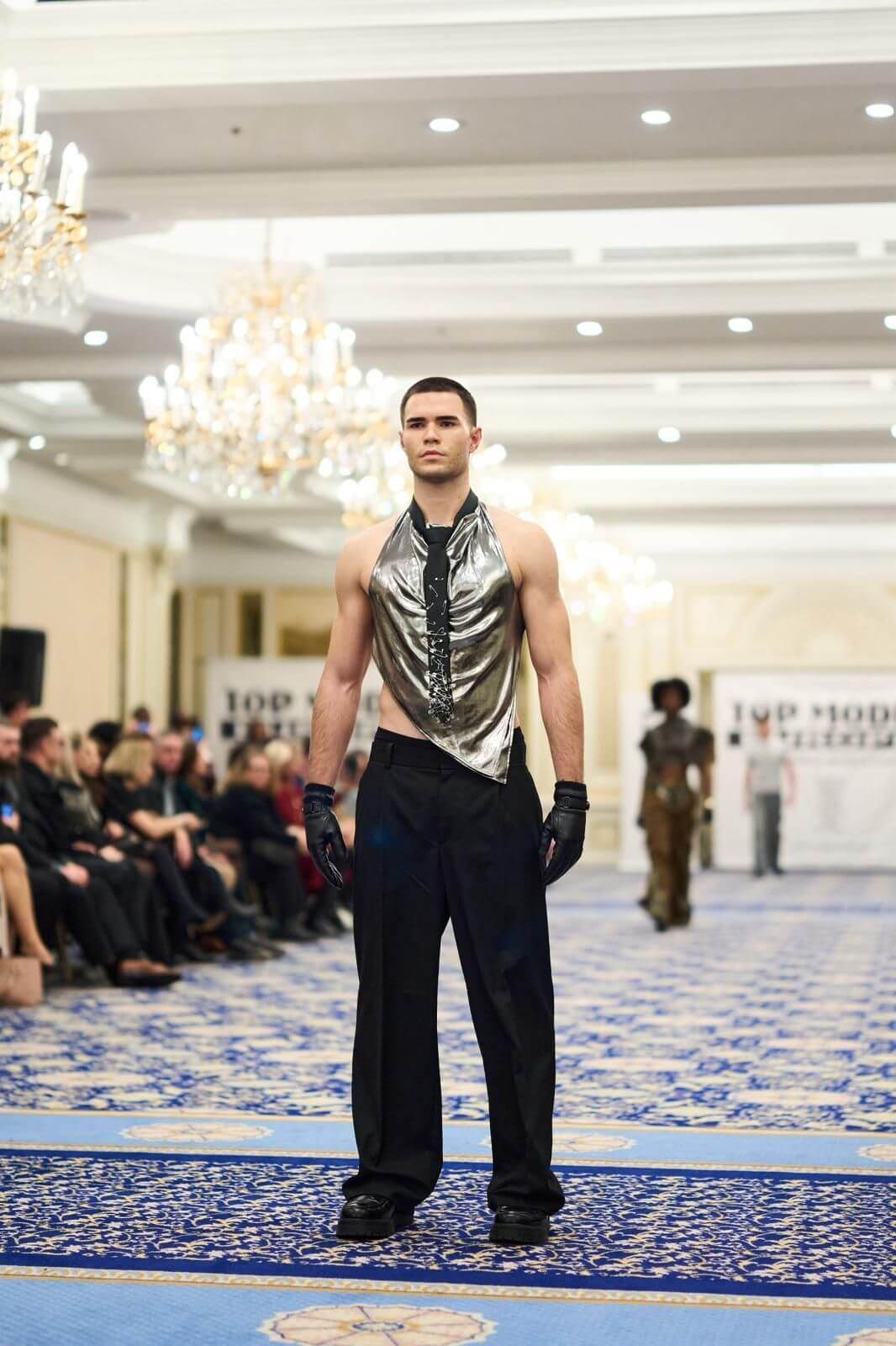 TOP MODEL EUROPE - BALKANS - Europe Final -14