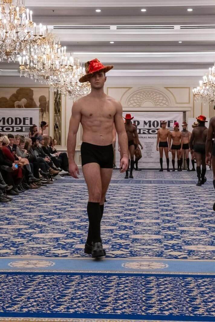 TOP MODEL EUROPE - BALKANS - Europe Final -15