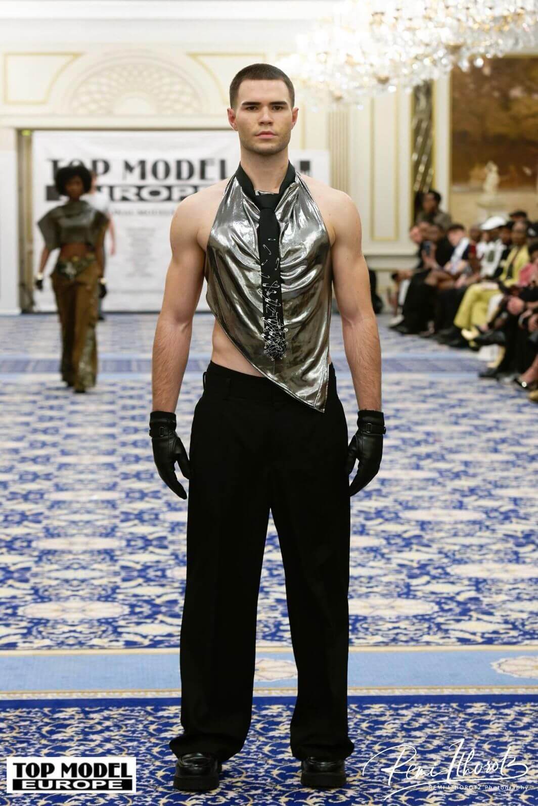 TOP MODEL EUROPE - BALKANS - Europe Final -16