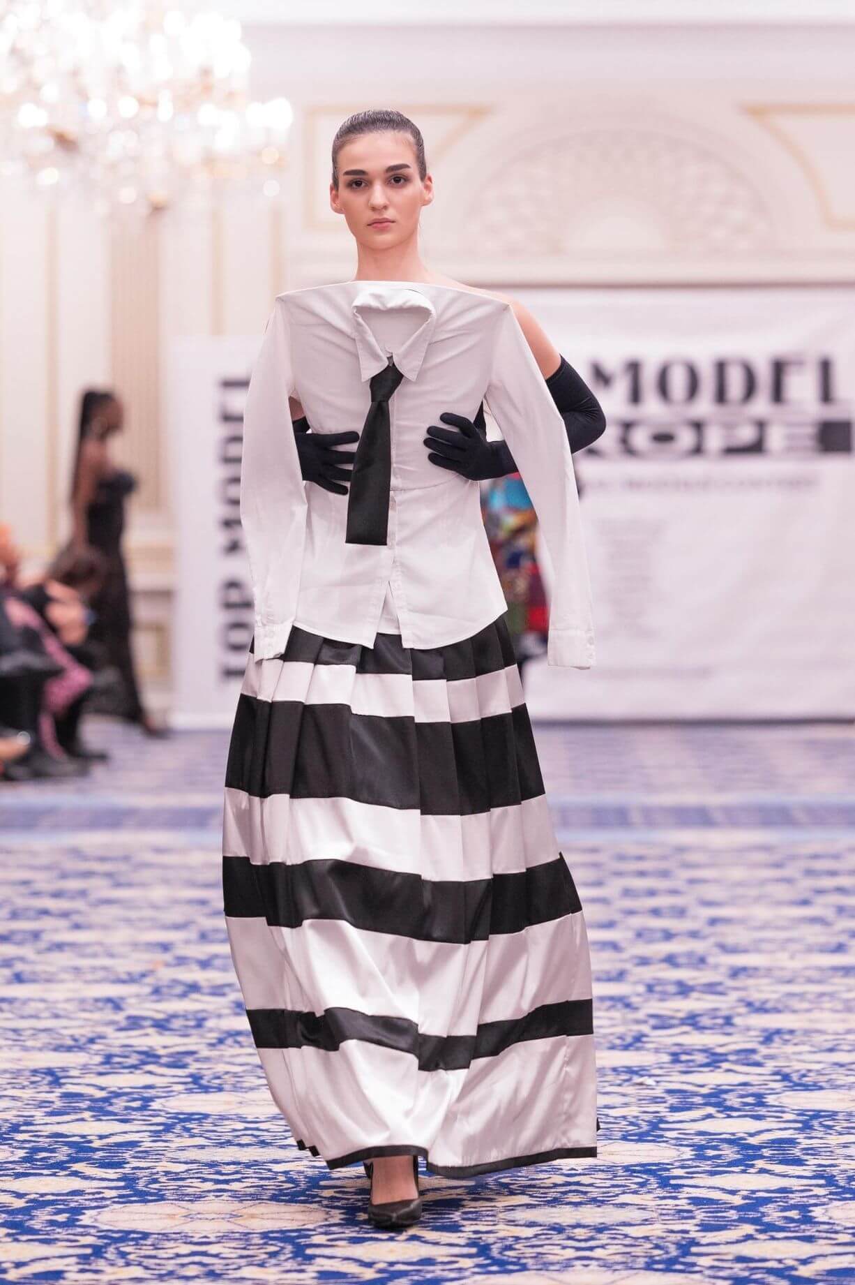 TOP MODEL EUROPE - BALKANS - Europe Final -6