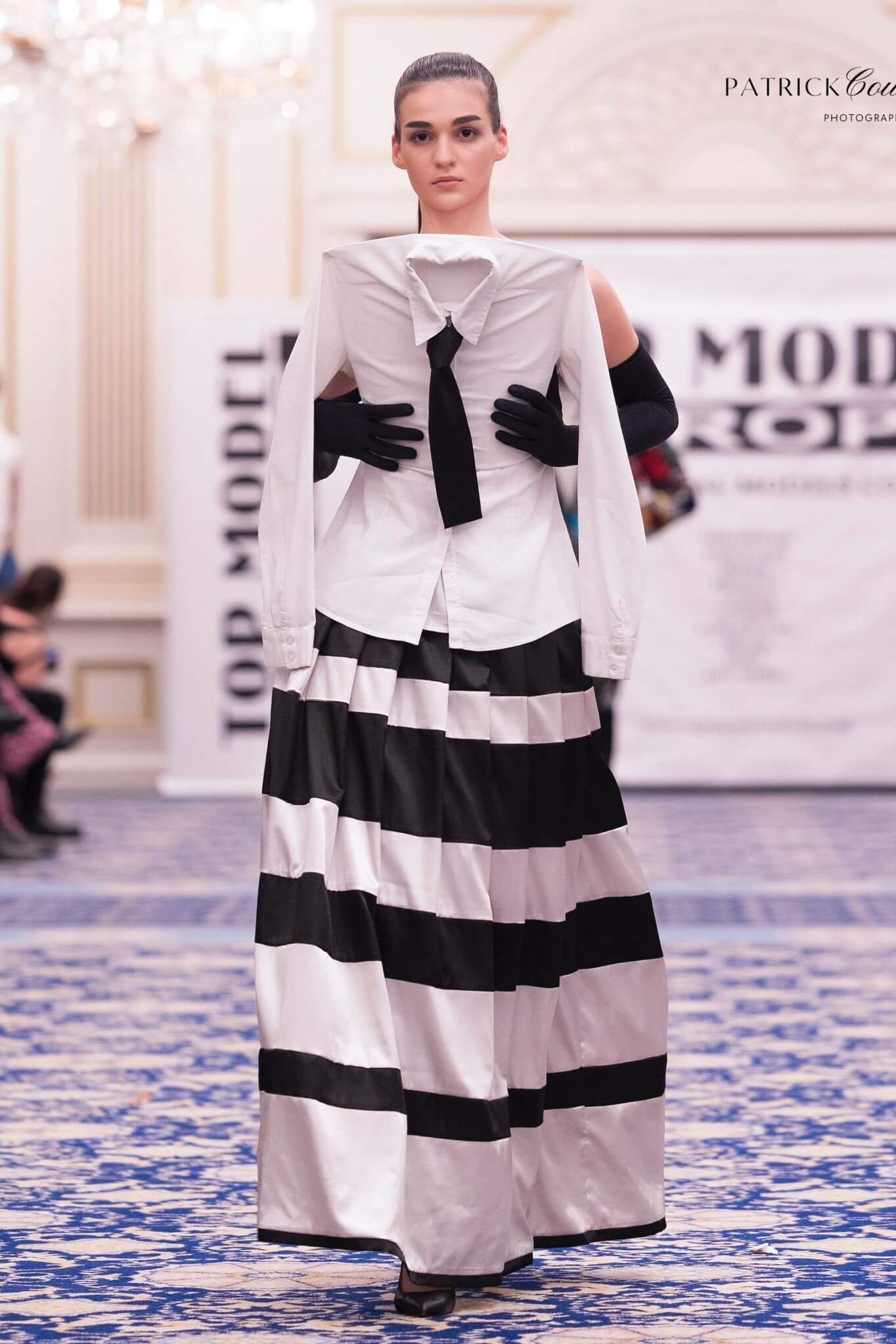 TOP MODEL EUROPE - BALKANS - Europe Final -7