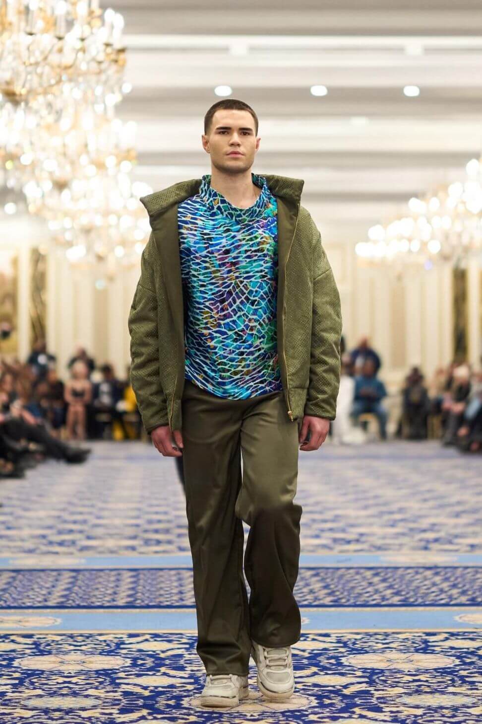 TOP MODEL EUROPE - BALKANS - Europe Final -8