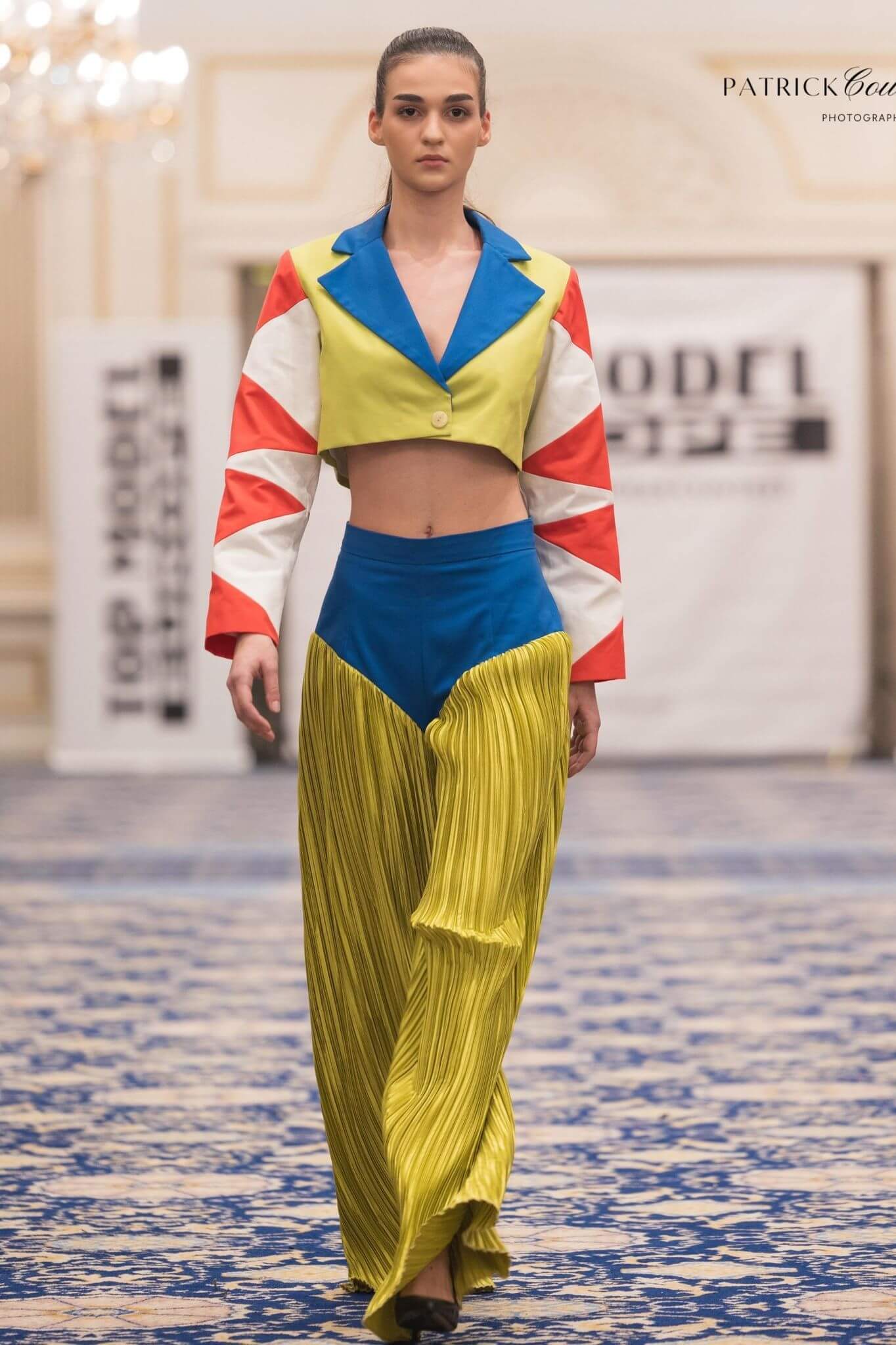 TOP MODEL EUROPE - BALKANS - Europe Final -9