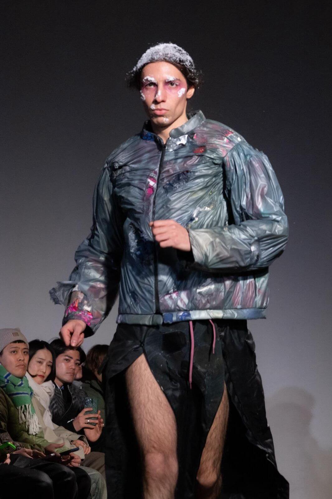 TOP MODEL EUROPE - BALKANS - Harris - Berlin Fashion Week-1