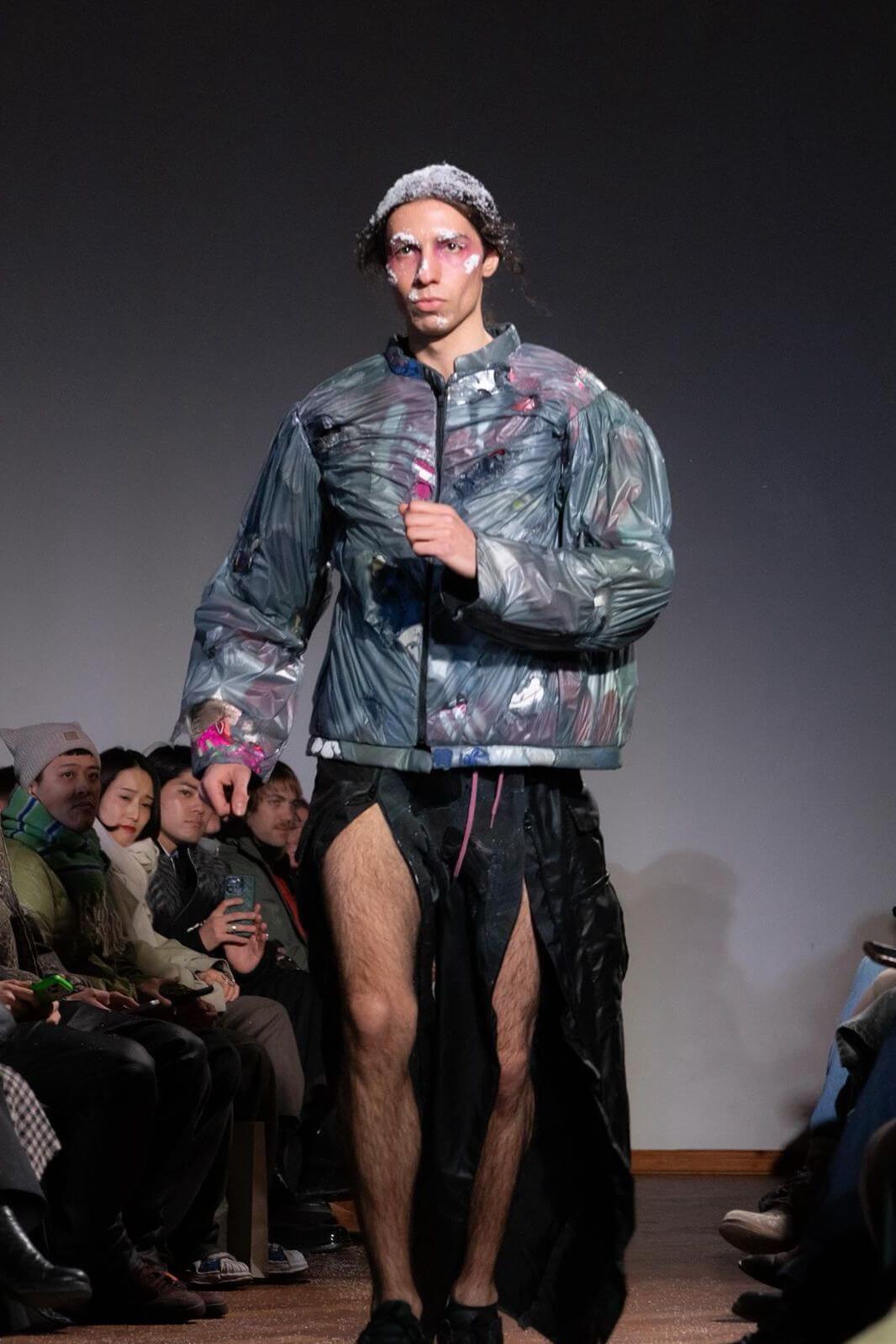 TOP MODEL EUROPE - BALKANS - Harris - Berlin Fashion Week-2