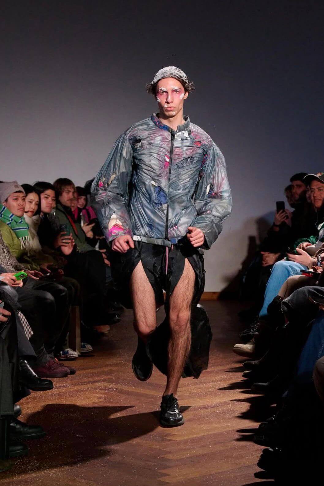 TOP MODEL EUROPE - BALKANS - Harris - Berlin Fashion Week-3